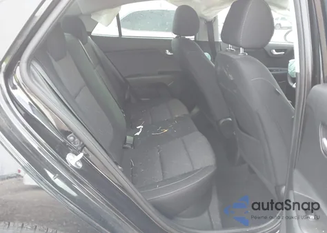 2023 Kia Rio Lx из США, поврежденный, VIN 3KPA24ADXPE616295